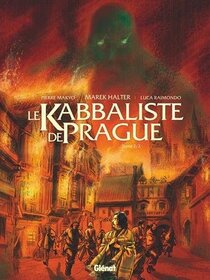 Original comic art related to Kabbaliste de Prague (Le) - Tome 2