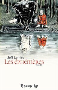 Tome 2 - voir d'autres planches originales de cet ouvrage