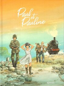 Original comic art related to Paul et Pauline - Tome 2