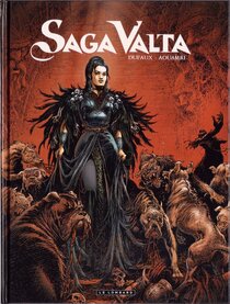 Original comic art related to Saga Valta - Tome 2