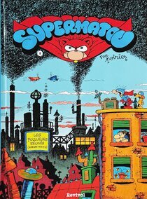 Originaux liés à Supermatou - Tome 2
