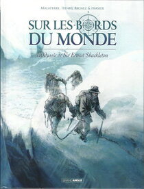 Tome 2 - more original art from the same book