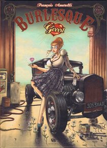 Originaux liés à Burlesque Girrrl - Tome 2/2