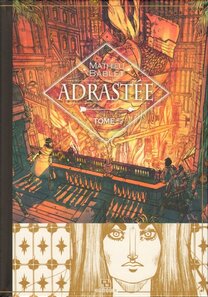 Original comic art related to Adrastée - Tome 2/2