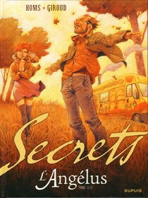 Originaux liés à Secrets - L'Angélus - Tome 2/2