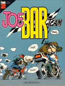 Original comic art related to Joe Bar Team - Tome 2