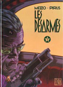 Original comic art related to Désarmés (Les) - Tome 2