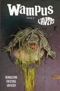 Tome 2 - L'autre - voir d'autres planches originales de cet ouvrage