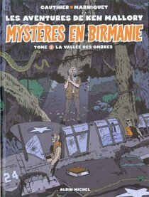 Tome 2 - La vallée des ombres - voir d'autres planches originales de cet ouvrage