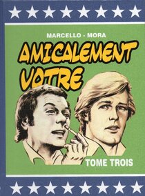 Original comic art related to Amicalement Vôtre - Tome 3
