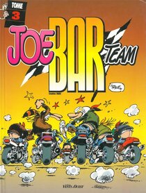Original comic art related to Joe Bar Team - Tome 3
