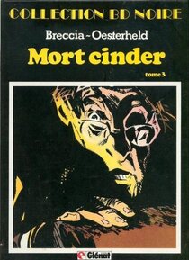 Original comic art related to Mort Cinder - Tome 3