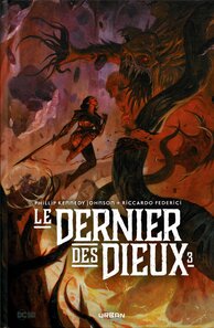 Originaux liés à Dernier des Dieux (Le) - Tome 3