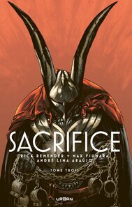 Tome 3 - voir d'autres planches originales de cet ouvrage