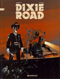 Original comic art related to Dixie Road - Tome 3