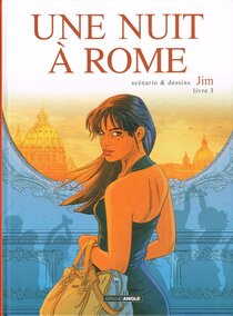 Original comic art related to Une nuit à Rome - Tome 3