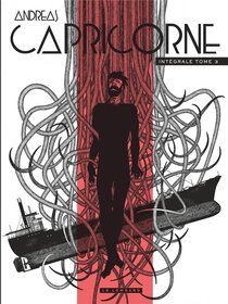 Original comic art related to Capricorne - Tome 3