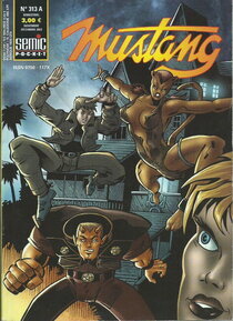 Tome 313 - voir d'autres planches originales de cet ouvrage