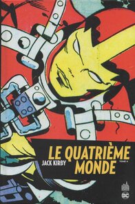 Original comic art related to Quatrième monde (Le) - Tome 4