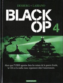 Originaux liés à Black Op - Tome 4