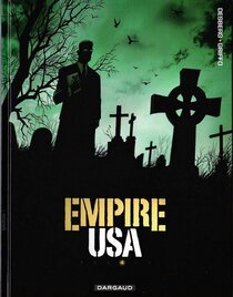 Original comic art related to Empire USA - Tome 4