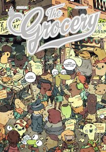 Originaux liés à Grocery (The) - Tome 4