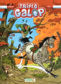 Originaux liés à Triple galop - Tome 5