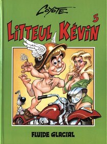 Originaux liés à Litteul Kévin - Tome 5