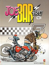 Original comic art related to Joe Bar Team - Tome 5