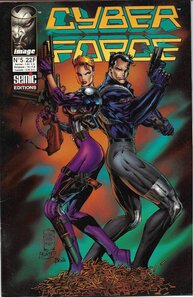 Originaux liés à Cyberforce (Semic) - Tome 5