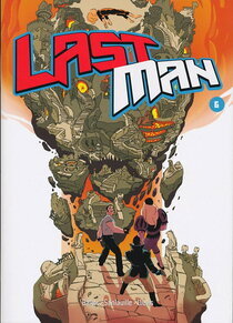 Originaux liés à LastMan - Tome 6