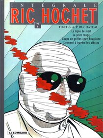 Originaux liés à Ric Hochet (Intégrale) - Tome 7