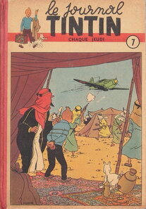 Tome 7 - voir d'autres planches originales de cet ouvrage