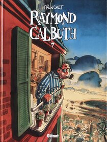 Originaux liés à Raymond Calbuth - Tome 7