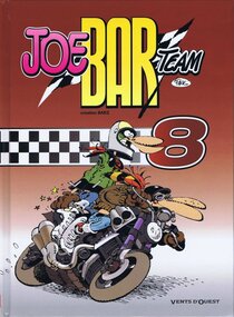 Originaux liés à Joe Bar Team - Tome 8