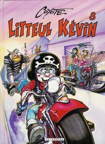 Original comic art related to Litteul Kévin - Tome 8