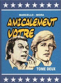 Original comic art related to Amicalement Vôtre - Tome deux