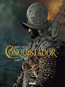 Original comic art related to Conquistador (Glénat) - Tome I