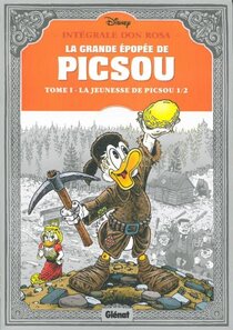 Original comic art related to Grande Épopée de Picsou (La) - Tome I - La jeunesse de Picsou 1/2
