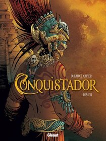 Original comic art related to Conquistador (Glénat) - Tome II