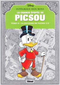 Original comic art related to Grande Épopée de Picsou (La) - Tome II - La Jeunesse de Picsou 2/2