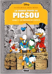 Tome V - Le Trésor de Crésus et autres histoires - voir d'autres planches originales de cet ouvrage
