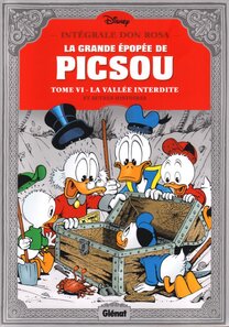 Original comic art related to Grande Épopée de Picsou (La) - Tome VI - La Vallée interdite et autres histoires