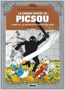 Tome VII - Le Retour du Chevalier noir et autres histoires - voir d'autres planches originales de cet ouvrage