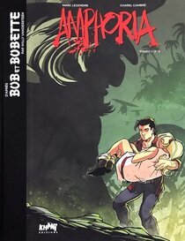 Originaux liés à Bob et Bobette : Amphoria - Tomes 1-2-3
