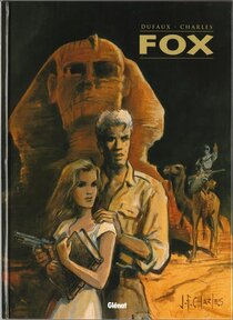 Original comic art related to Fox - Tomes 1 à 4