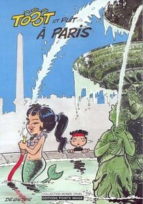 Original comic art published in: Tôôôt et Puit - Tôôôt et Puit à Paris
