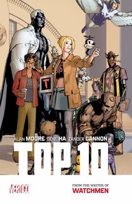 Top 10 - more original art from the same book