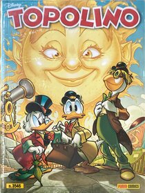 Panini Comics - Topolino
