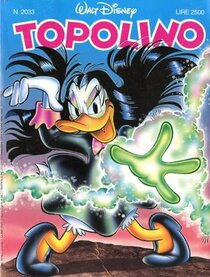 Panini Comics - Topolino (libretto) n° 2033